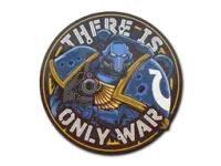 Sticker | Space Marine