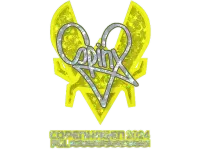 Sticker | Spinx (Glitter) | Copenhagen 2024