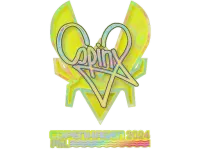 Sticker | Spinx (Holo) | Copenhagen 2024