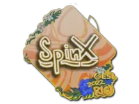 Sticker | Spinx | Rio 2022