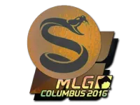 Sticker | Splyce (Holo) | MLG Columbus 2016 skin
