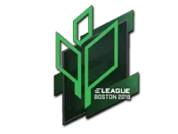 Naklejka | Sprout Esports | Boston 2018 skin
