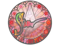 Sticker | Staehr (Holo) | Cologne 2026 skin