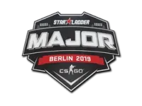 印花 | StarLadder | 2019年柏林锦标赛 skin
