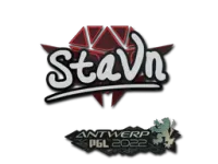 Naklejka | stavn | Antwerpia 2022 skin