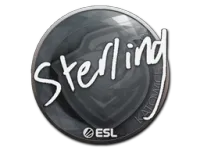 Autocolante | sterling | Katowice 2019 skin