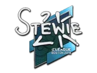 印花 | Stewie2K | 2018年波士顿锦标赛 skin