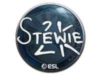 Naklejka | Stewie2K | Katowice 2019 skin