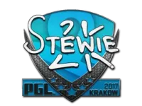 Sticker | Stewie2K | Krakow 2017