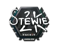 Naklejka | Stewie2K | Londyn 2018 skin