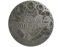 Sticker | SunPayus (Foil) | Cologne 2026 skin