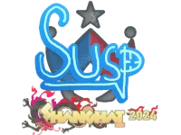 Наклейка | susp | Shanghai 2024 skin