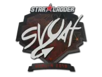 Naklejka | svyat | Berlin 2019 skin