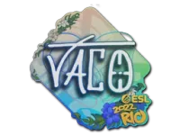 Autocolante | TACO | Rio 2022 skin
