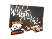 Sticker | TaZ | Cologne 2015 skin