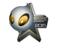 Naklejka | Team Dignitas | Kluż-Napoka 2015 skin