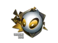 Aufkleber | Team Dignitas | Köln 2016 skin