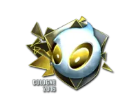 Sticker | Team Dignitas (Foil) | Cologne 2016