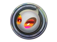 Sticker | Team Dignitas (Holo) | Cologne 2014