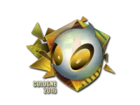 Autocolante | Team Dignitas (Holo) | Cologne 2016 skin