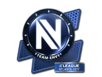 Sticker | Team EnVyUs | Atlanta 2017 skin