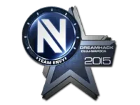 Pegatina | Team EnVyUs | Cluj-Napoca 2015 skin