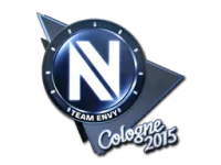 Sticker | Team EnVyUs | Cologne 2015 skin