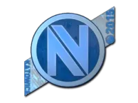 Наклейка | Team EnVyUs (голографическая) | Катовице-2015 skin