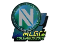 Klistermärke | Team EnVyUs (Holo) | MLG Columbus 2016 skin