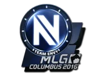Sticker | Team EnVyUs | MLG Columbus 2016