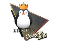Sticker | Team Kinguin | Cologne 2015