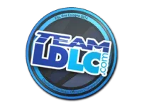 Autocolante | Team LDLC.com | Cologne 2014 skin