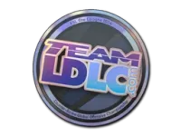 Sticker | Team LDLC.com (Holo) | Cologne 2014