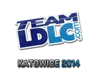 Autocolante | Team LDLC.com | Katowice 2014 skin