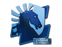 Наклейка | Team Liquid | Атланта-2017 skin