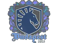 Sticker | Team Liquid | Budapest 2025
