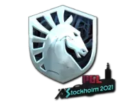 Sticker | Team Liquid (Foil) | Stockholm 2021 skin