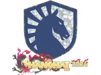 Naklejka | Team Liquid (Glitter) | Shanghai 2024 skin