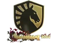 Sticker | Team Liquid (Gold) | Shanghai 2024