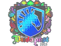 Sticker | Team Liquid (Holo) | Budapest 2025