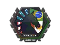 Sticker | Team Liquid (Holo) | London 2018