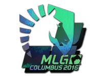 Sticker | Team Liquid (Holo) | MLG Columbus 2016