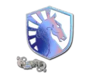 Sticker | Team Liquid (Holo) | Paris 2023