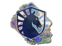 Autocolante | Team Liquid (Holo) | Rio 2022 skin