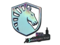 Sticker | Team Liquid (Holo) | Stockholm 2021