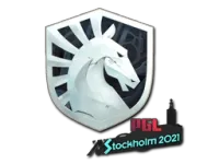 Sticker | Team Liquid | Stockholm 2021