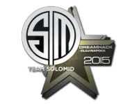 Autocolante | Team SoloMid | Cluj-Napoca 2015 skin