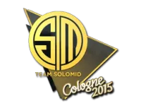 Naklejka | Team SoloMid | Kolonia 2015 skin