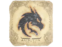 Naklejka | Team Spirit | Austin 2025 skin