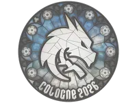 Sticker | Team Spirit | Cologne 2026